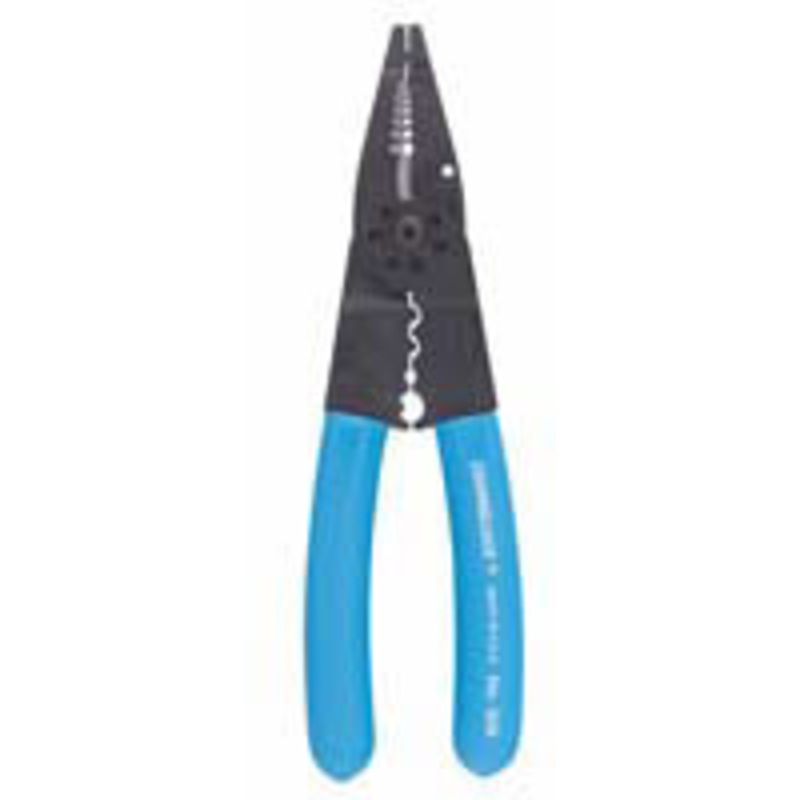 ChannelLock 8.25 Multi Wire Tool and Cutter – CL908G