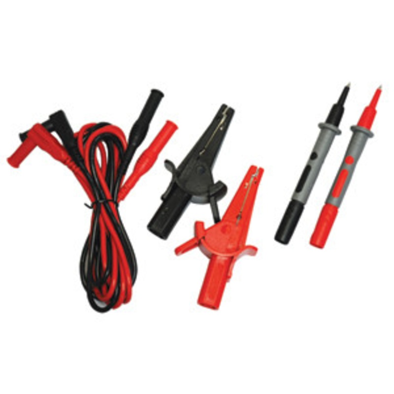 Electronic Specialties CATIII Automotive Test Lead Set – EL635