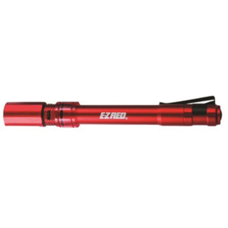 EZRED Red Rechargeable Pocket LED Light – EZTF120R