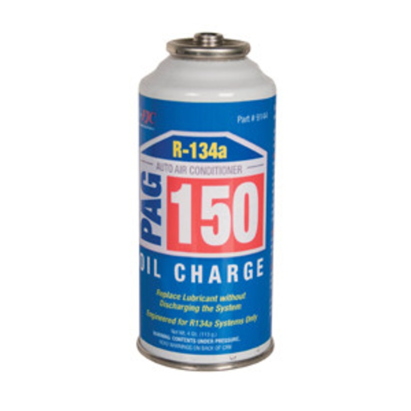 FJC Inc. PAG 150 Oil Charge – 4 oz – FJ9144