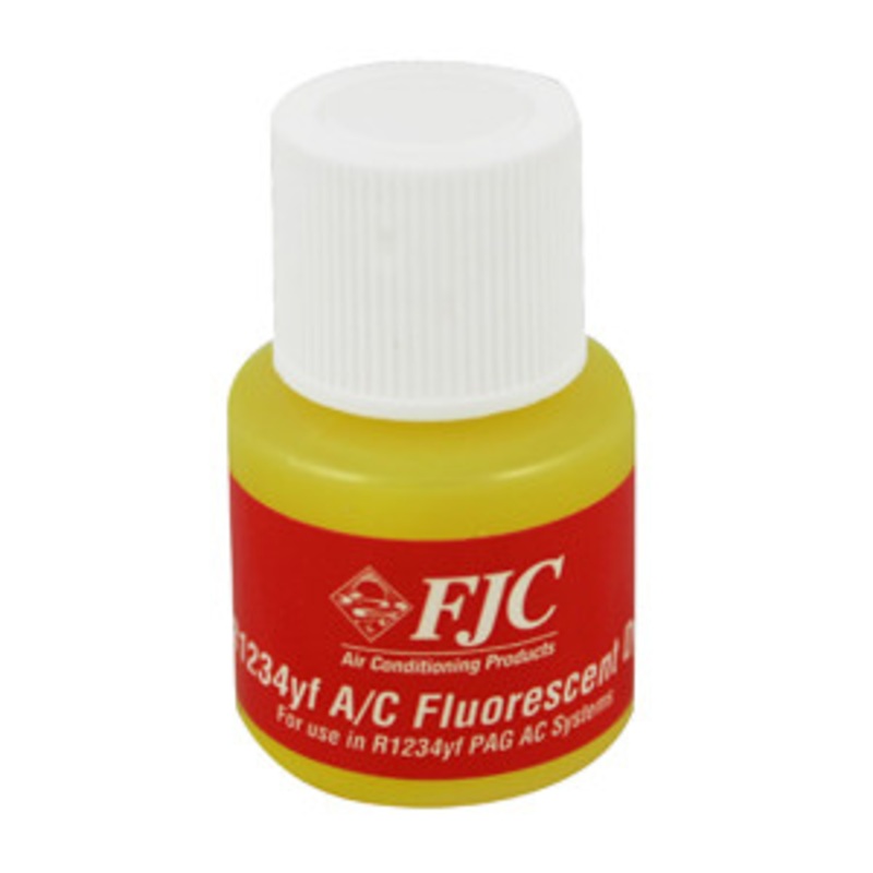 FJC Inc. R1234YF 1/4 Oz UV Leak Dye – FJ6814