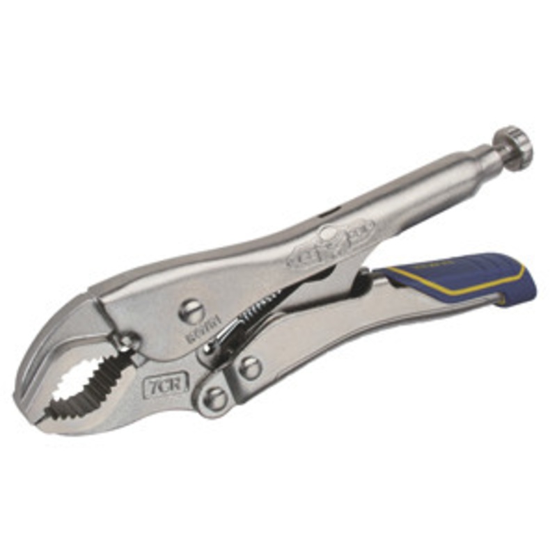 IRWIN 7CR Fast Release Locking Pliers – VGIRHT82574