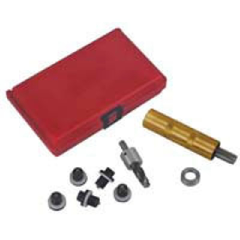 Lisle Oil Pan Rethreading Kit – LS58850