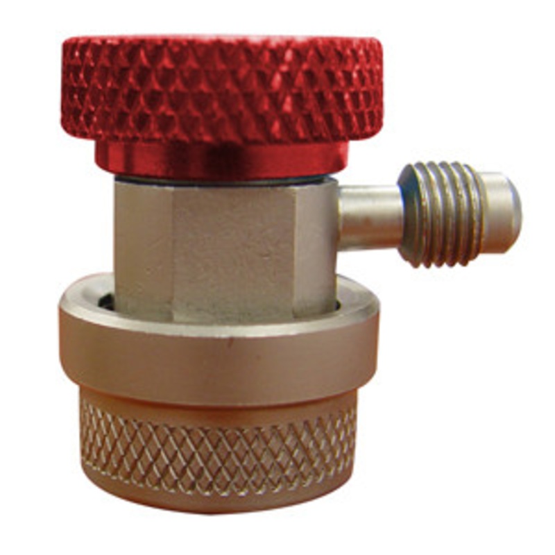 Mastercool High Side 134A Conversion Manual coupler – MLC282834-E-CL