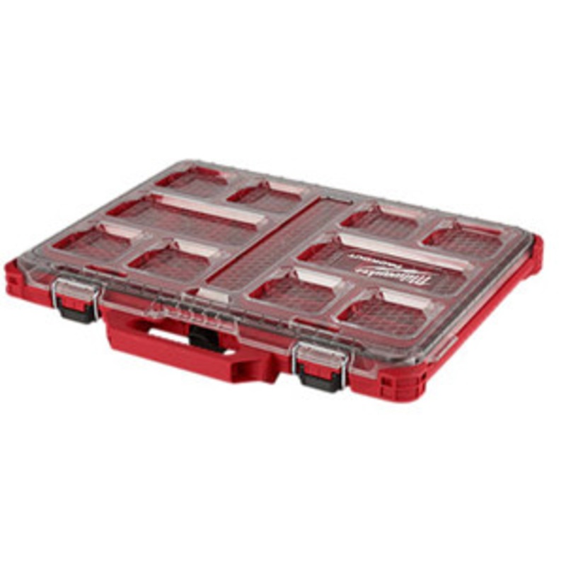 Milwaukee LP Pack-Out Compact Organizer – MWK48-22-8431