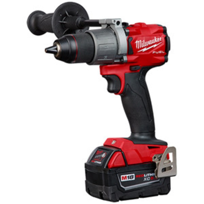 Milwaukee M18 Fuel 1/2 Drill Driver Kit – MWK2803-22