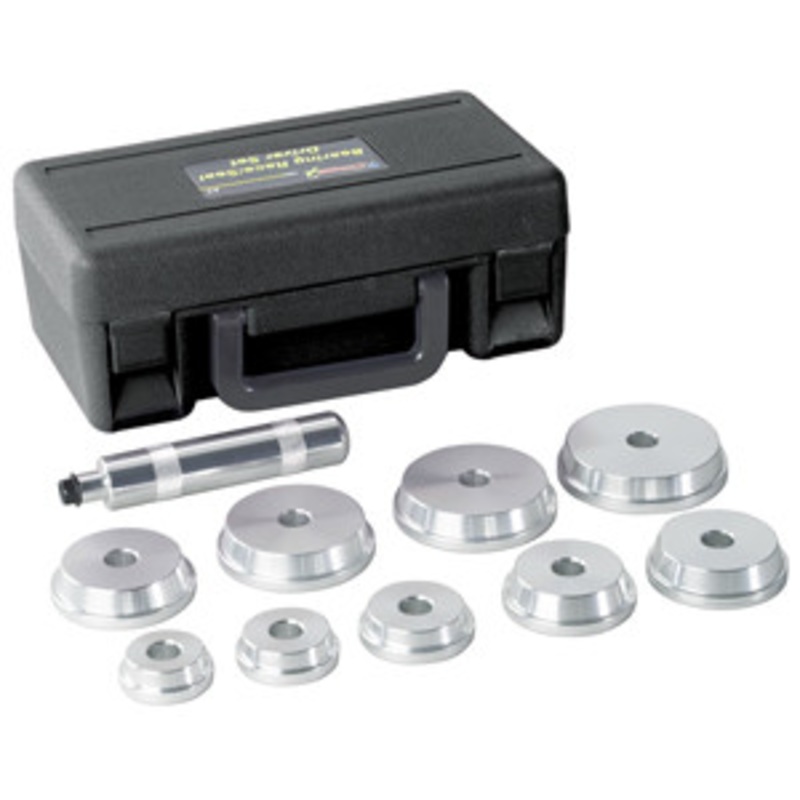 OTC 10 Piece Bearing Race & Seal Driver Set – OT4507