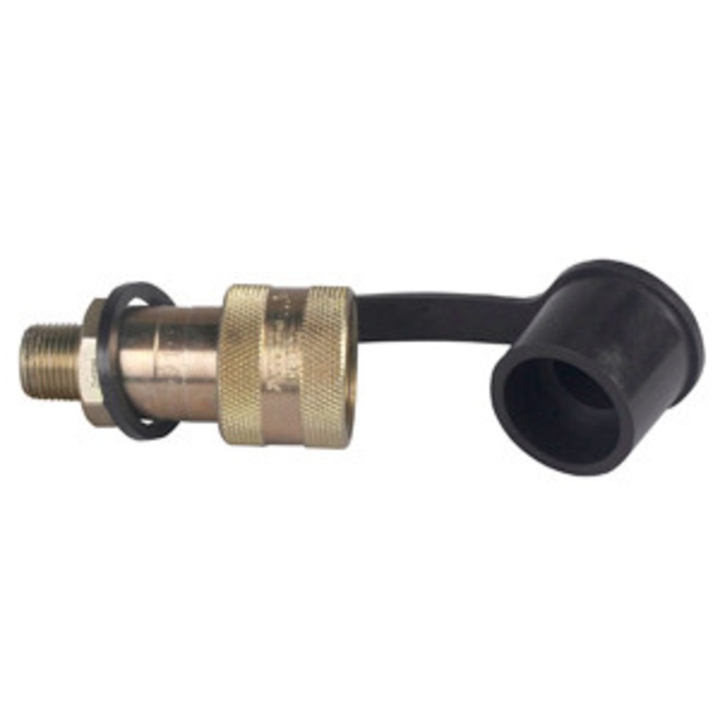 OTC 3/8 Half Coupler with Dust Cap – OT9796