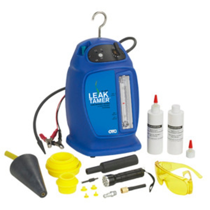 OTC Smoke Machine Leak Detection System with Flow Meter – OT6522
