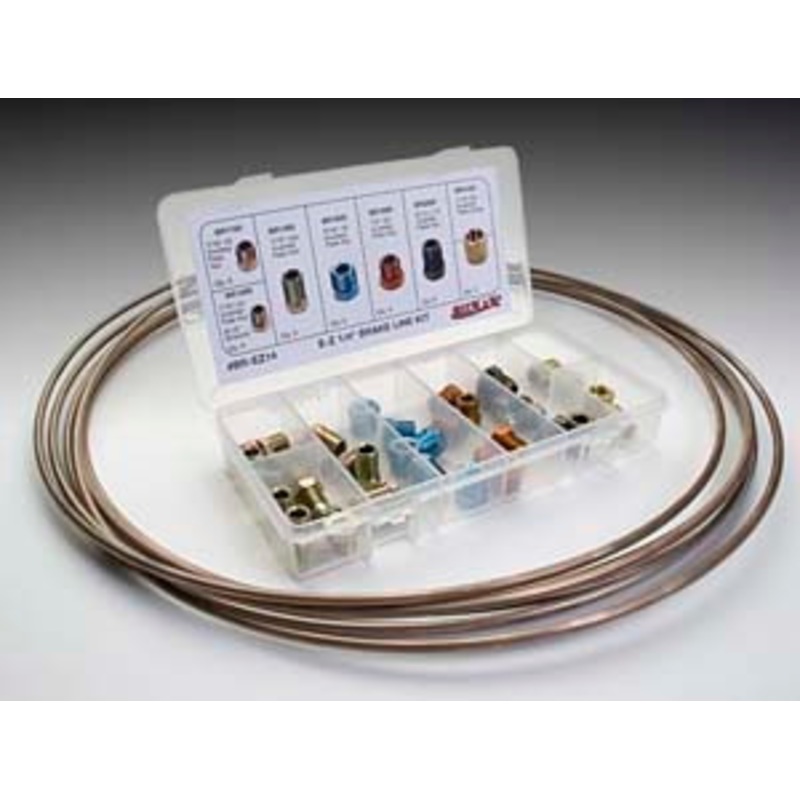 S.U.R.&R. 1/4 Brake Line Replacement Kit – SRRBR-EZ14