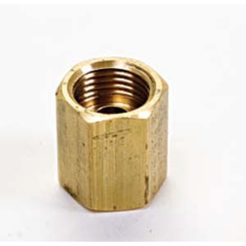 S.U.R.&R. 7/16-24 Inverted Flare Union 4 – SRRBR4100