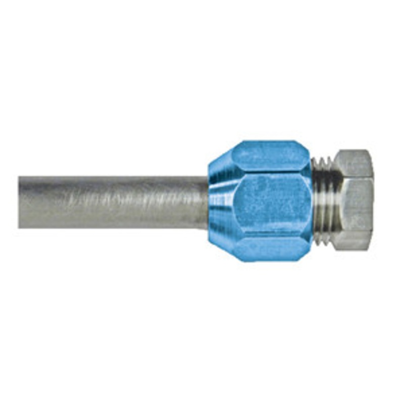 S.U.R.&R. 8MM A/C Compression Block Off – SRRAC8MCB