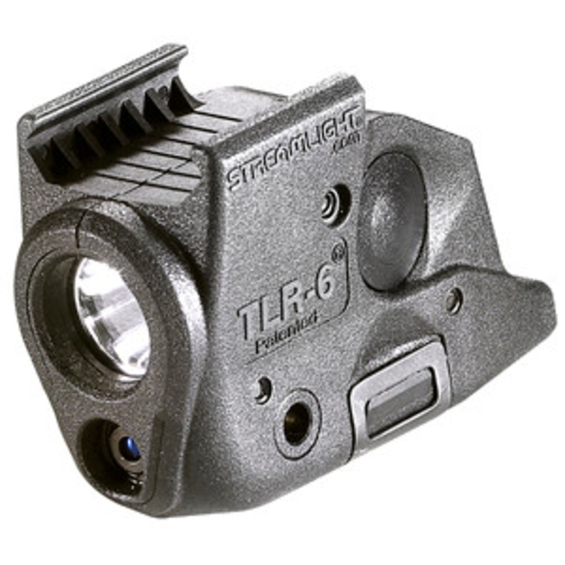 Streamlight Pistol LED (SA XD) with Laser – SG69291