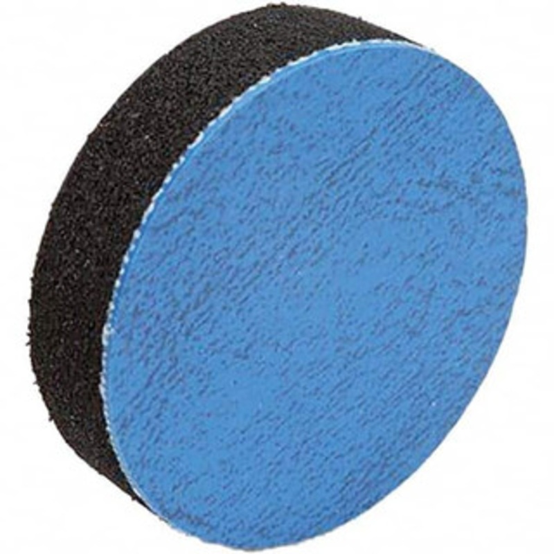 3M 1-1/4 Diam Quick-Change Disc Backing Pad Medium Density, 10,000 RPM, Roloc Compatible 7000000442 – 82425109