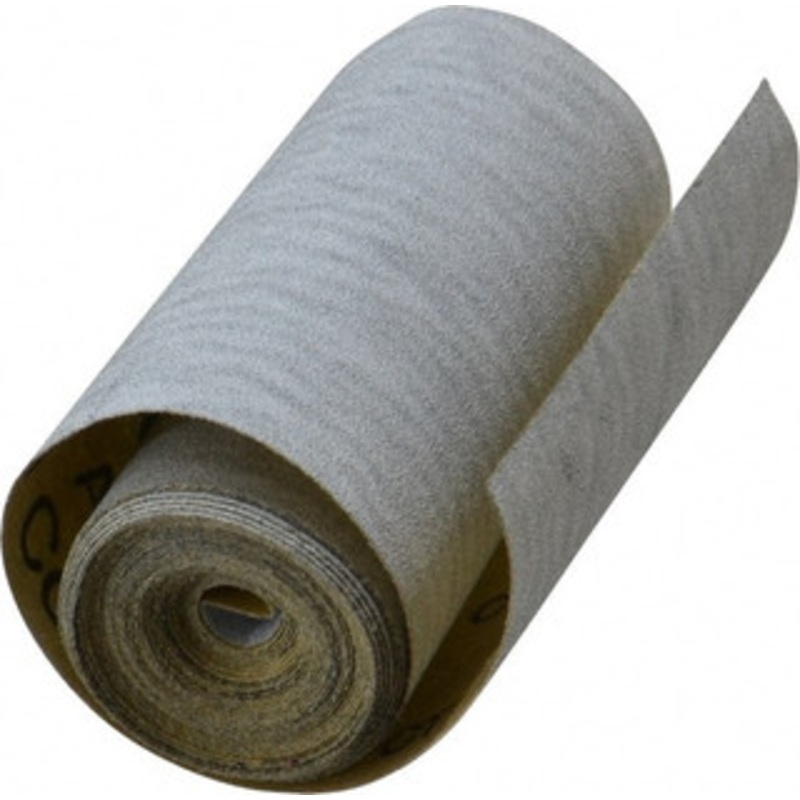 3M 180 Grit, Silicon Carbide Adhesive Backed Sanding Sheets Refill Pad Roll, 2-1/2 x 85, Very Fine Grade, A Weighted Backing 7000028210 – 89470967