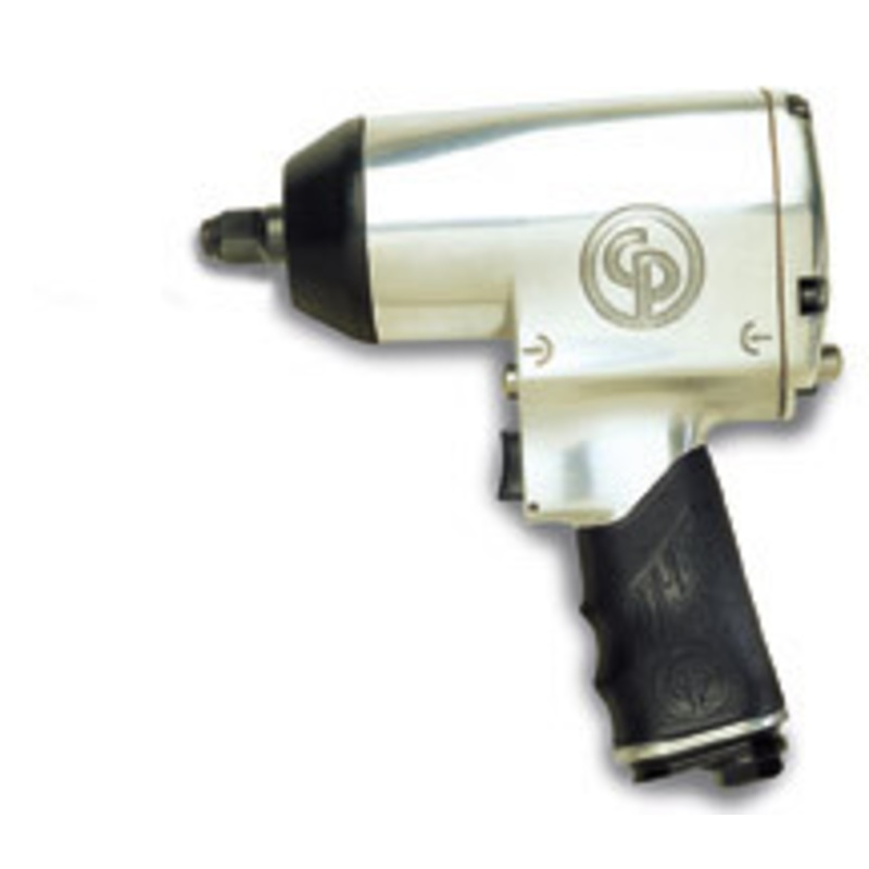 Chicago Pneumatic 1/2 Impact Wrench with Ring Socket Retainer – CP749