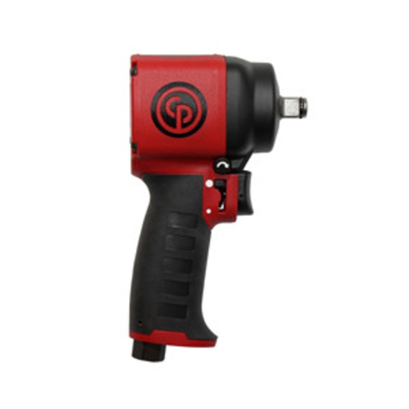 Chicago Pneumatic 1/2 Stubby Impact Wrench Composite Housing – CP7732C