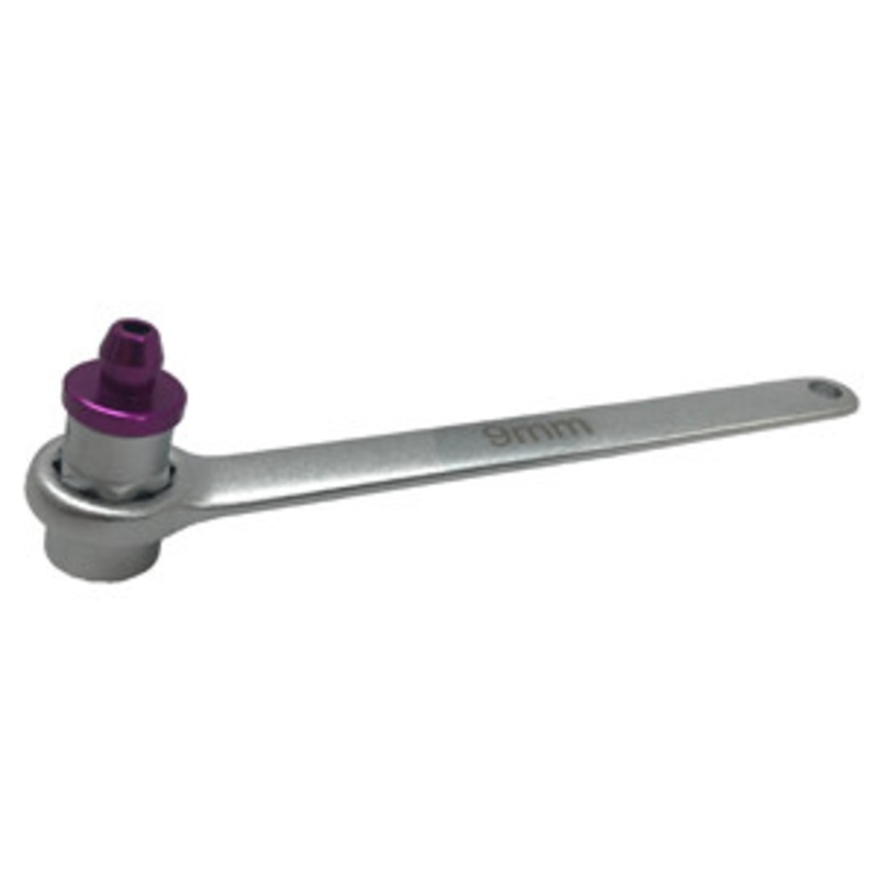 CTA Manufacturing Corp. 9MM Brake Bleeder Wrench – CM1949
