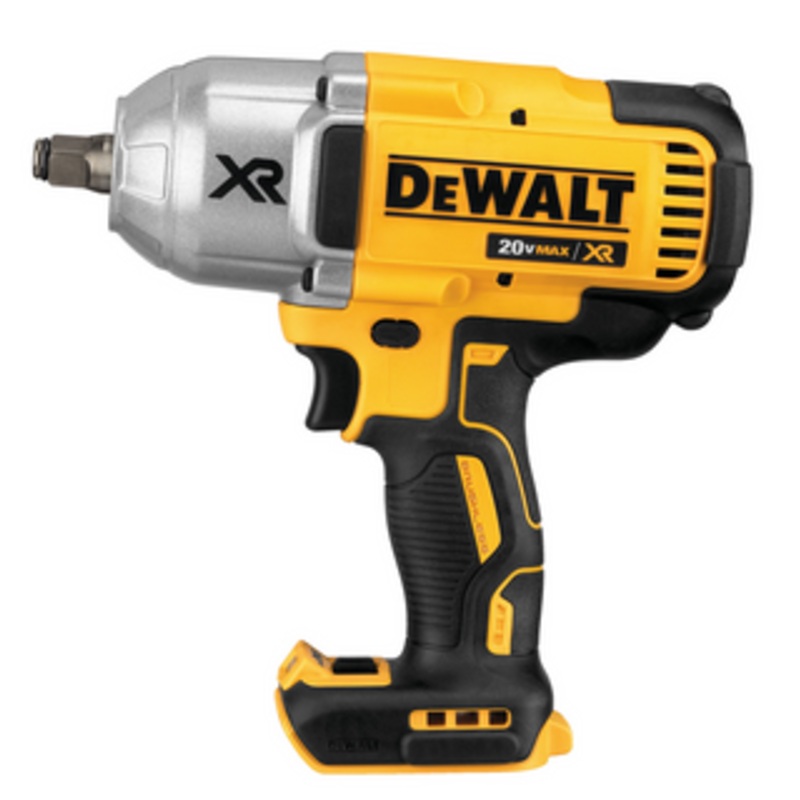 DeWALT 1/2 High Torque HR Impact Wrench Bare Tool DCF899HB – DWDCF899HB