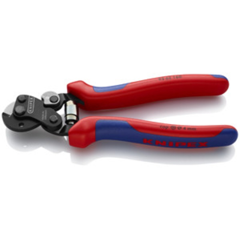 Knipex 6.25 Hi-Lev Wire Rope Cutter – KX9562160SBA