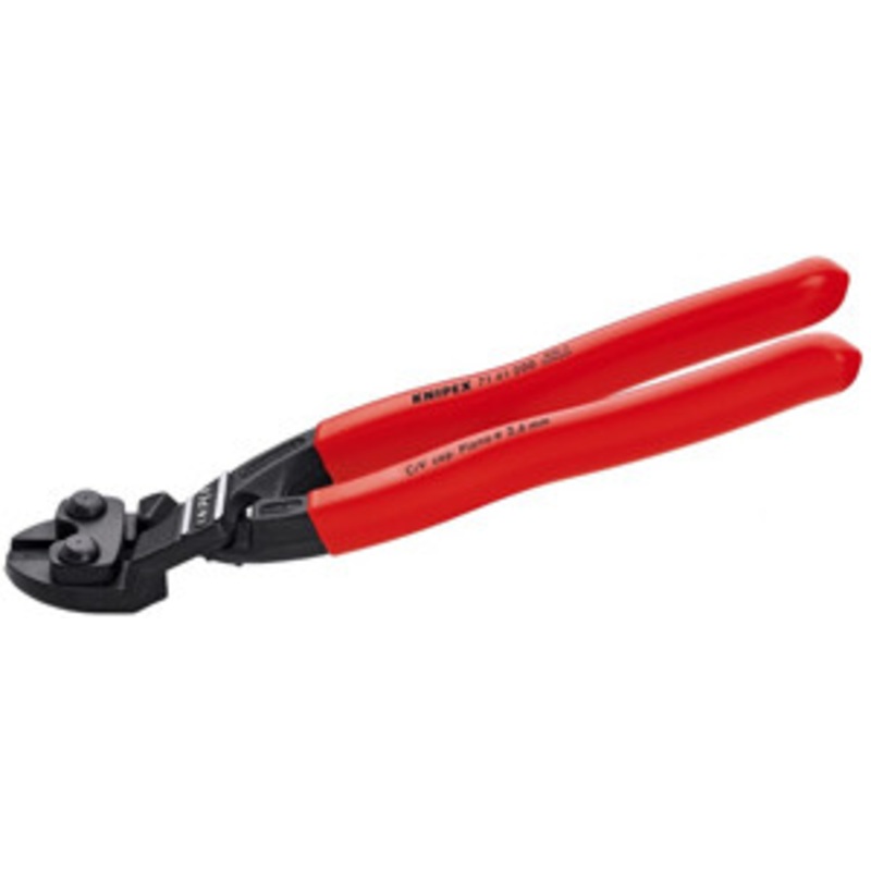 Knipex 8 Angled Mini Bolt Cutter – KX7141200