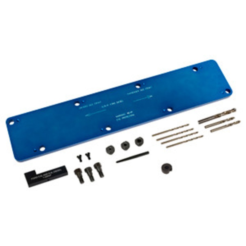 Lisle 6.0L/6.4L Manifold Template Ford – LS71350