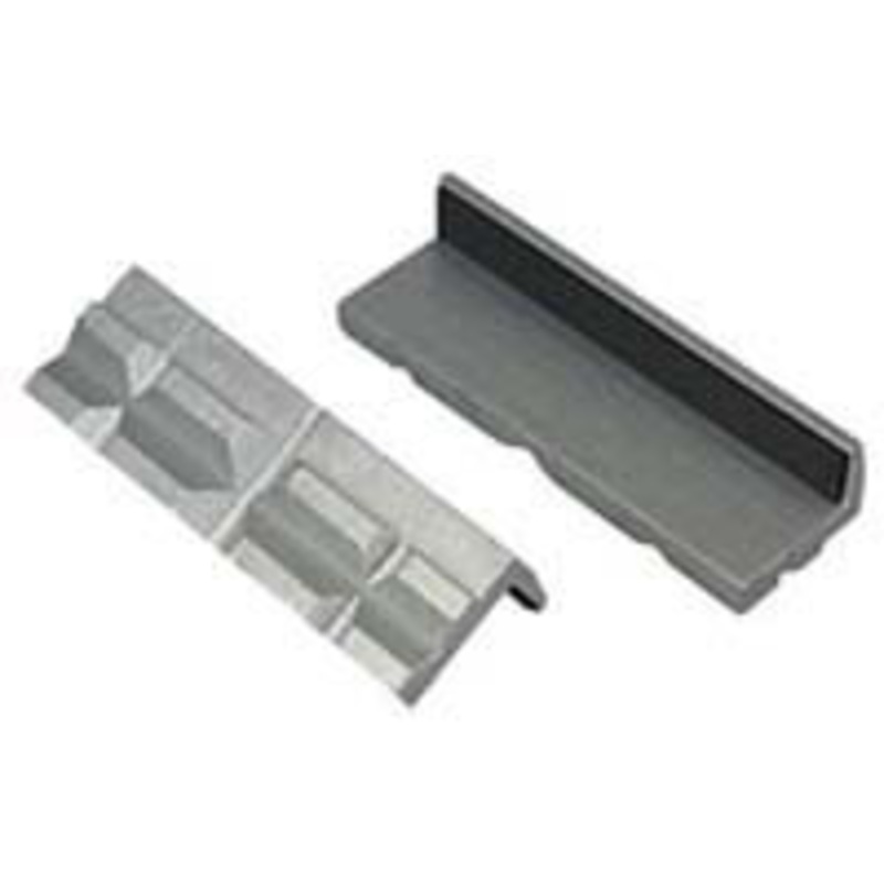 Lisle ALUMINUM VISE JAW PADS – LS48000