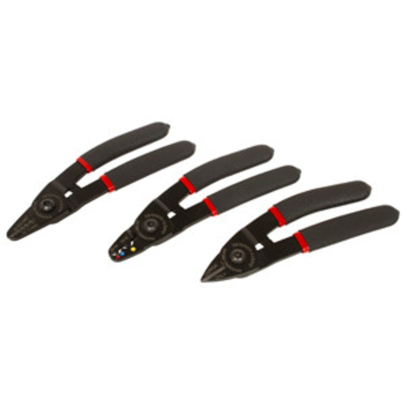 Lisle Mini Strip/Cut/Crimp Set 3pc. – LS68700