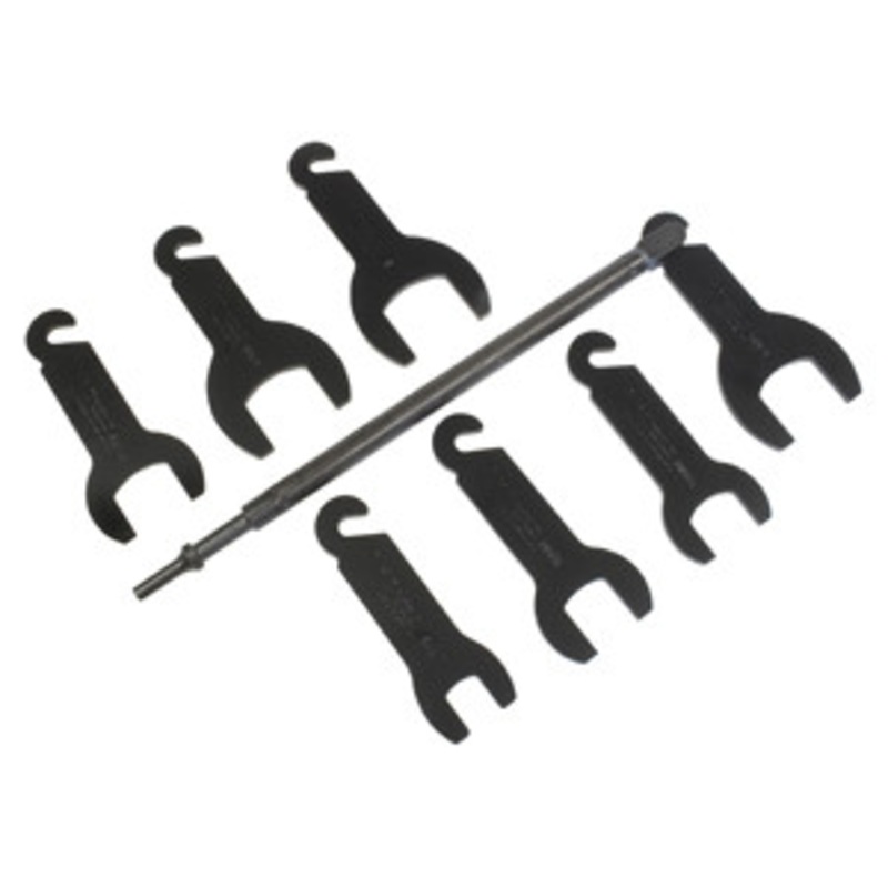 Lisle Pneumatic Fan Clutch Wrench Set – LS43300