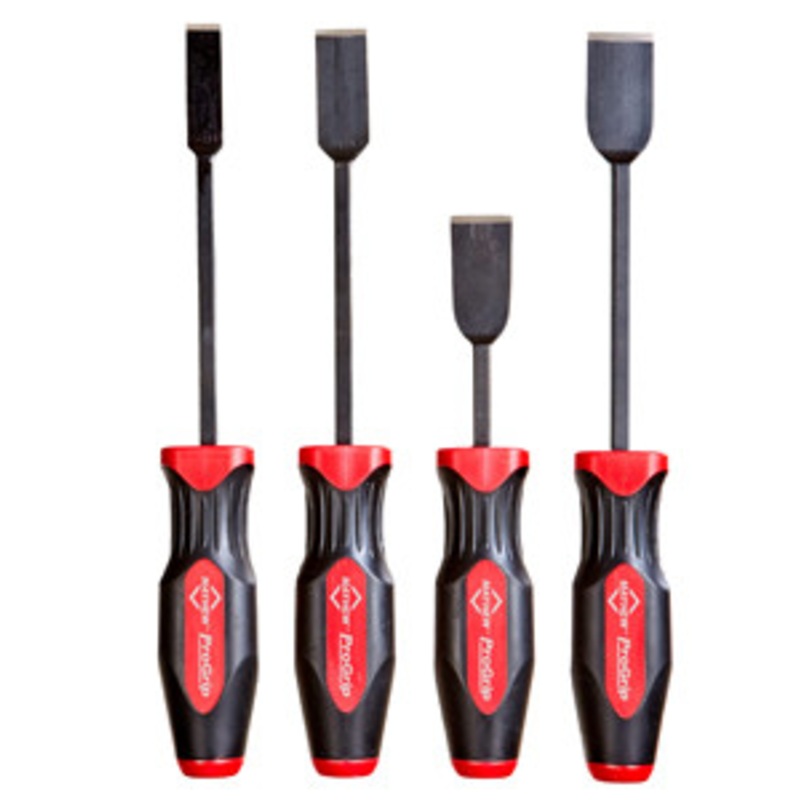 Mayhew 4 Piece ProGrip Straight Scraper Set – MH13082