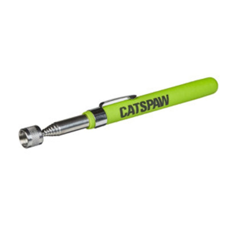 Mayhew CatsPaw 2-1/2 lb. Green Magnetic Pick-Up Tool – CZ17960GR