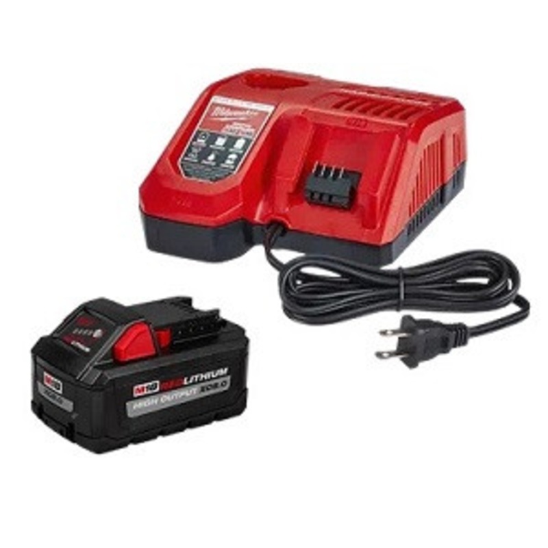 Milwaukee M18 XC8.0 Battery Starter Kit – MWK48-59-1880