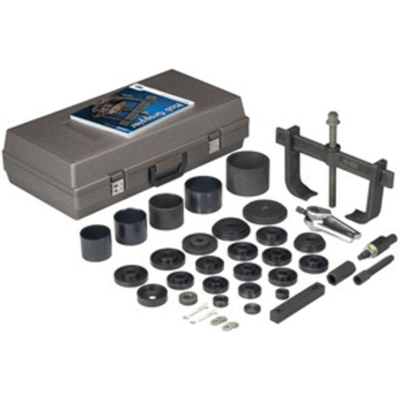 OTC Hub Grappler Wheel Hub and Bearing Puller Kit – OT6575