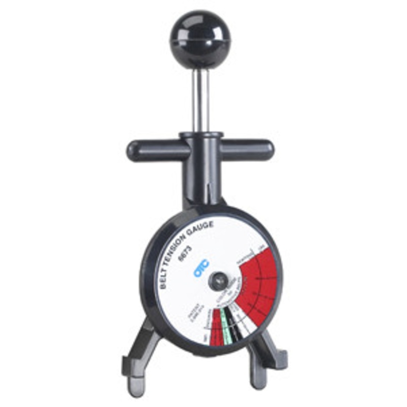 OTC Universal Belt Tension Gauge – OT6673