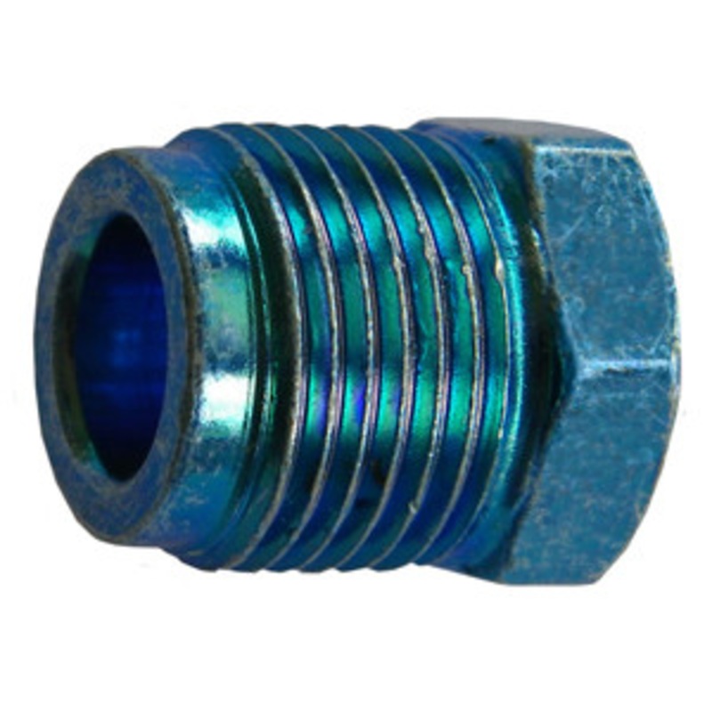S.U.R.&R. 3/8Buble Flare Nut M18 x 1.5 – SRRTR615
