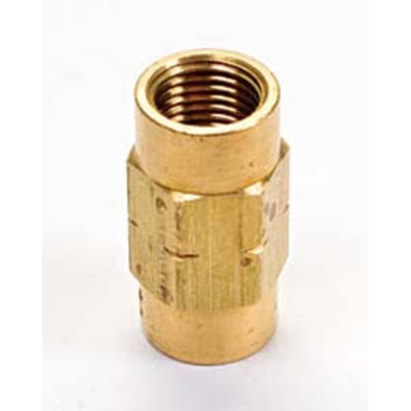 S.U.R.&R. M10x1.0 Bubble Flare Union(4) – SRRBR450