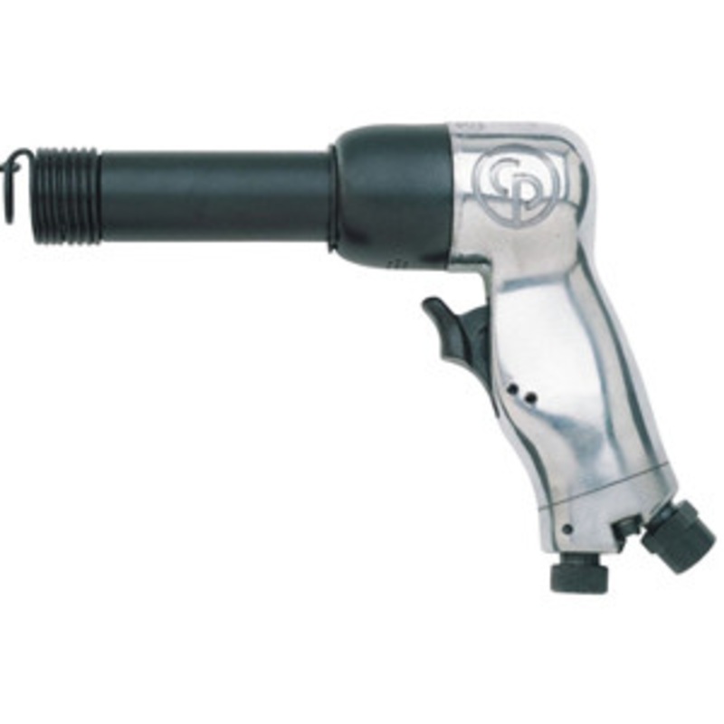 Chicago Pneumatic Heavy Duty Long Barrel Impact Air Hammer – CP714