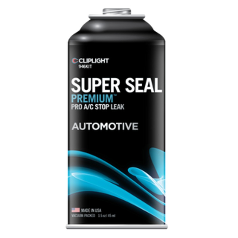 Cliplight Super Seal Premium A/C System Leak Repair Kit 946KIT – CG946KIT