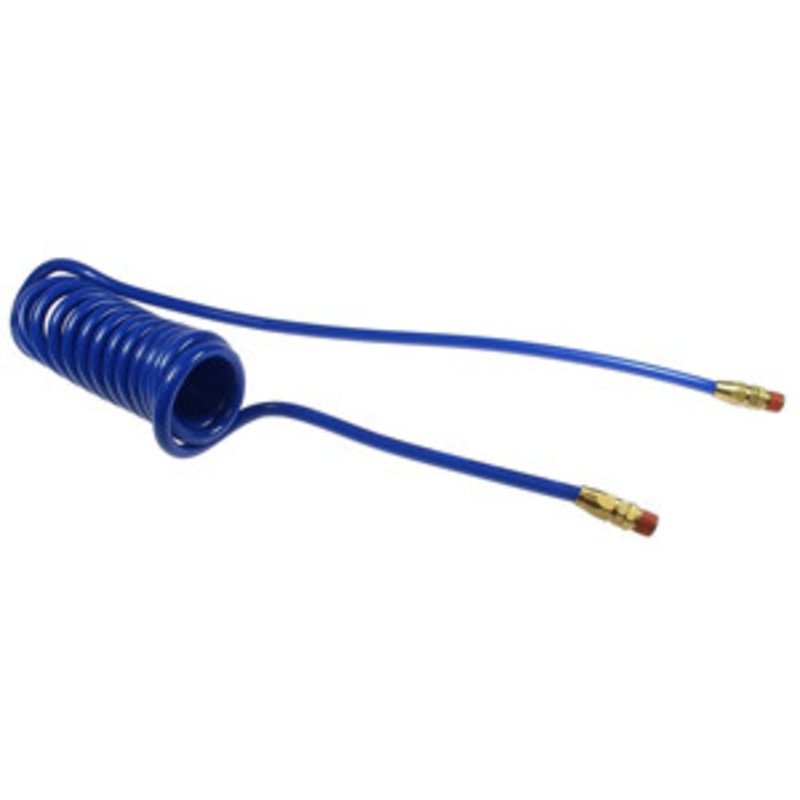 Coilhose Pneumatics 25 ft. Flexcoil Car Wash Center Air Hose – CHPR14-25B-B