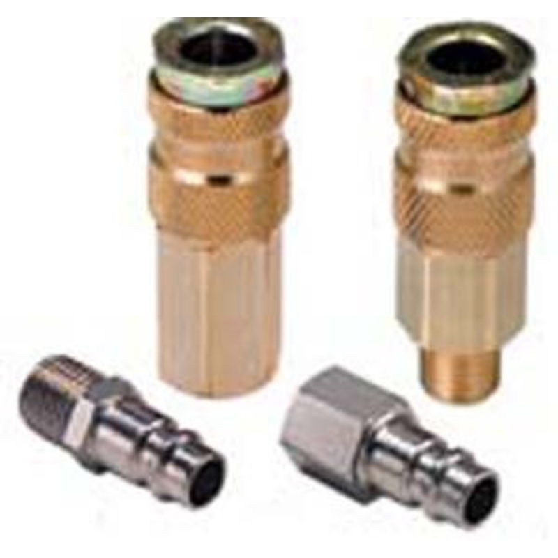 DeVilbiss HC4720 1/4 Female HVLP Coupler – DV240148