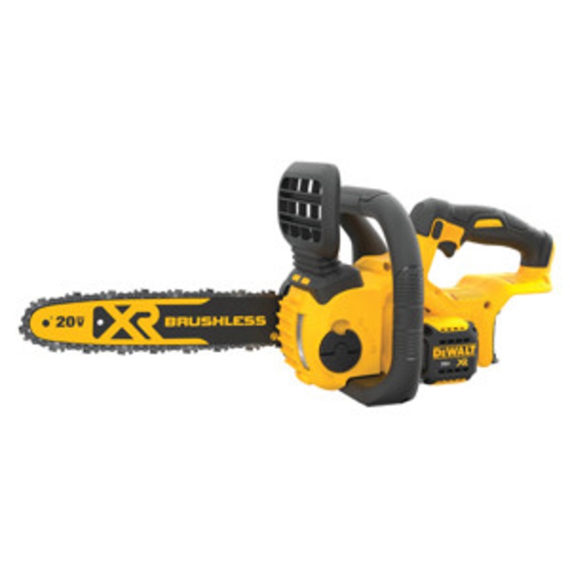 DeWALT 20V Max Compact Cordless Chainsaw Kit Bare Tool with – DWDCCS620B