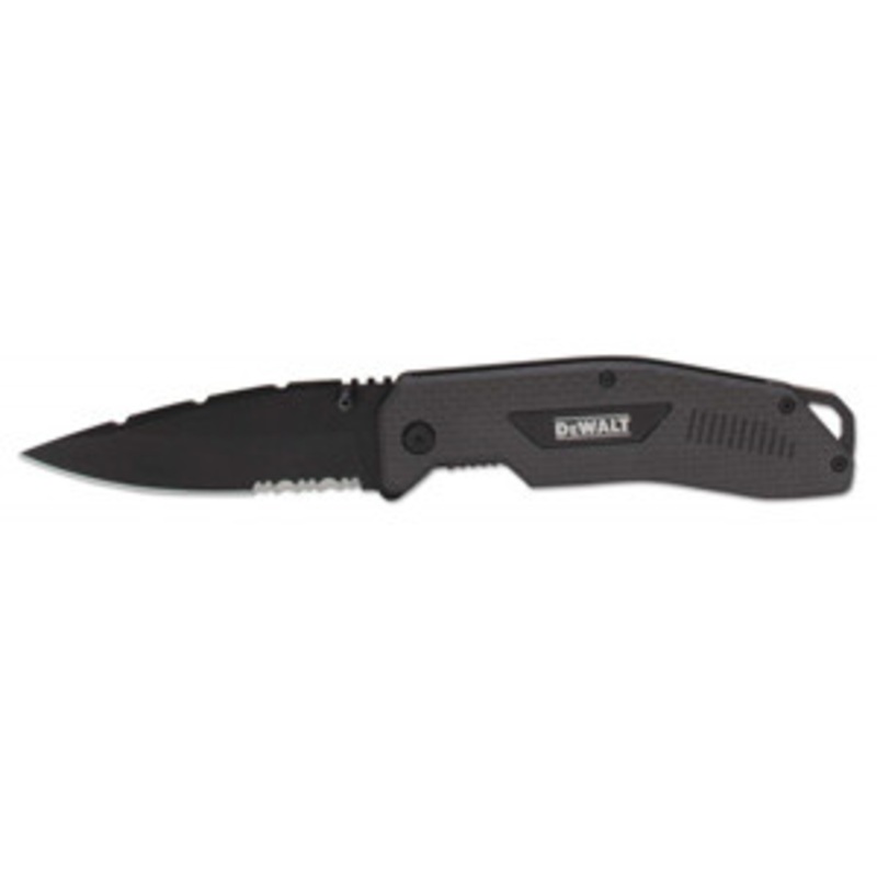 DeWALT Carbon Fiber Pocket Knife – DWHT10314