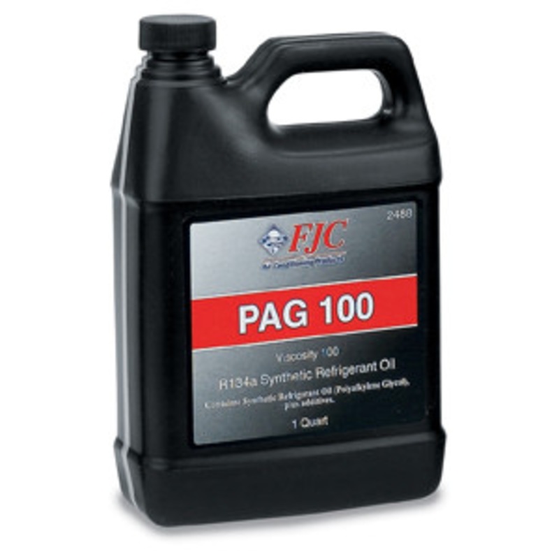 FJC Inc. Quart Pag Oil 100 – FJ2488