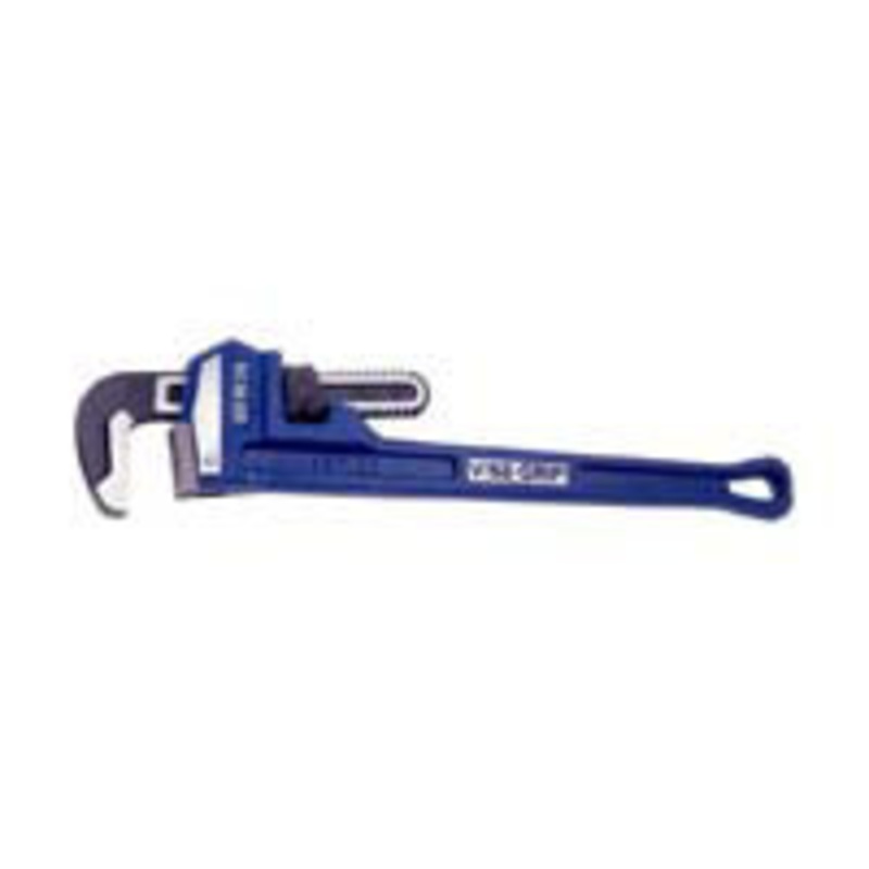 IRWIN 18 Cast Iron Pipe Wrench – VG274103