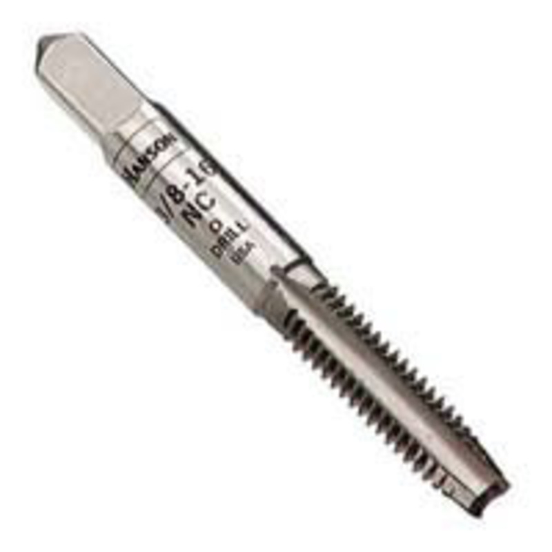 IRWIN 5/16-18 NC Carded Tap – HA8127