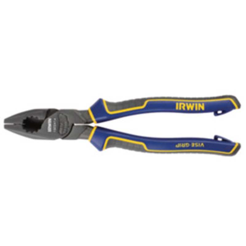 IRWIN 8 High Leverage Linemans Pliers – VG1902414