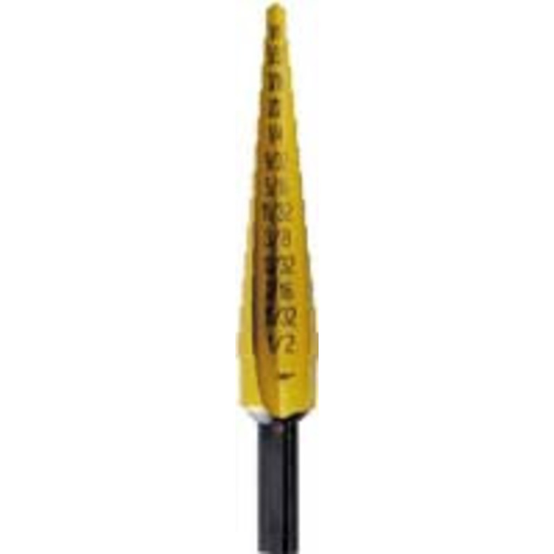 IRWIN Step Drill 1/8 – 1/2 – VG15101