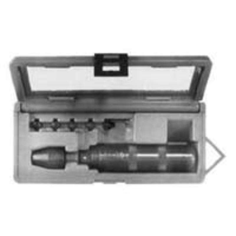 Lisle 3/8 Drive Impact Driver Set – LS29200