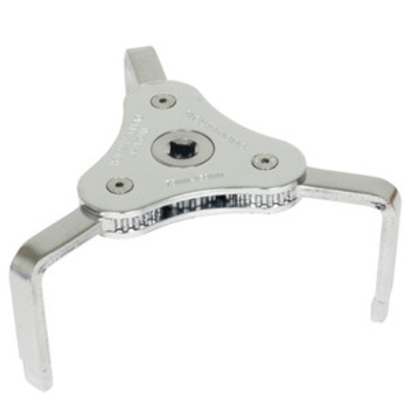 Lisle 3 Jaw Wrench Oil Filter Wrench 73-153mm – LS63880