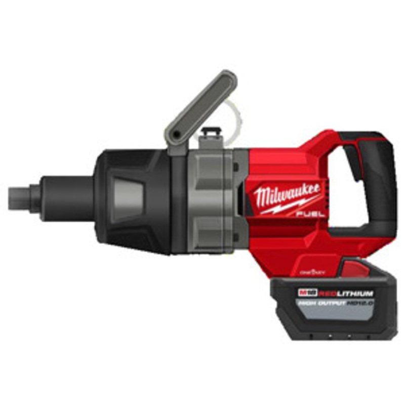 Milwaukee M18 1 Drive D Handle Cordless Impact Wrench Kit – MWK2868-22HD